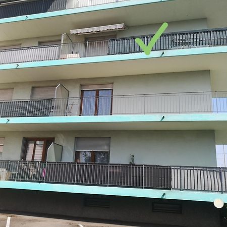 Bel Appartement, Grand Balcon Et Parking Prive Selestat Luaran gambar