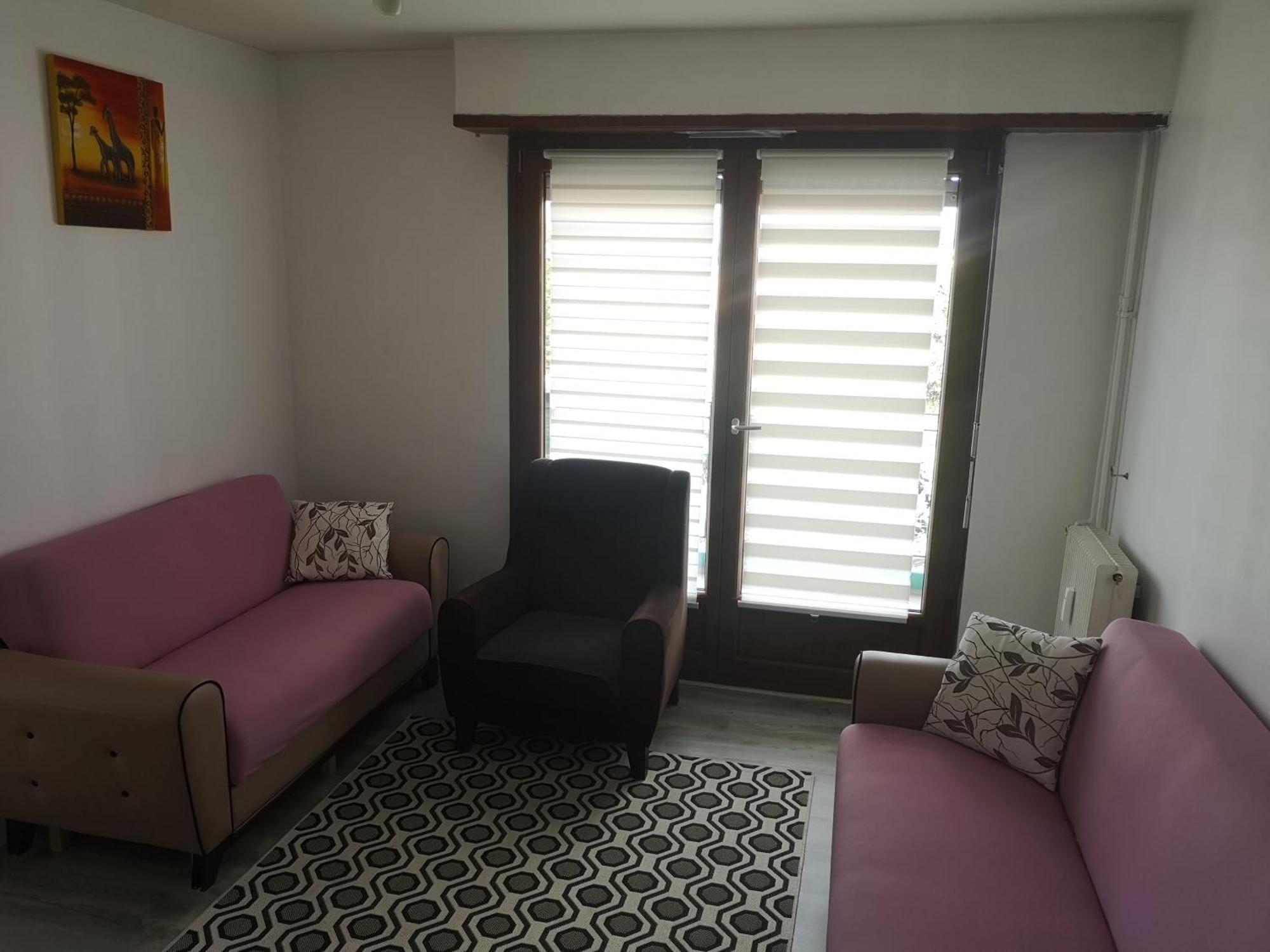 Bel Appartement, Grand Balcon Et Parking Prive Selestat Luaran gambar